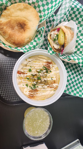 Photo of The Green Falafel - 1833 Grant Ave Unit B, Winnipeg, MB R3N 2A4